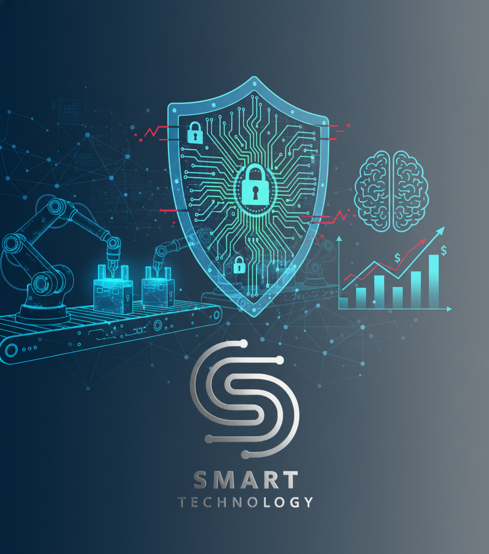 AI Revolutionizes Manufacturing & Cybersecurity: Opportunities & Threats for Business Owners