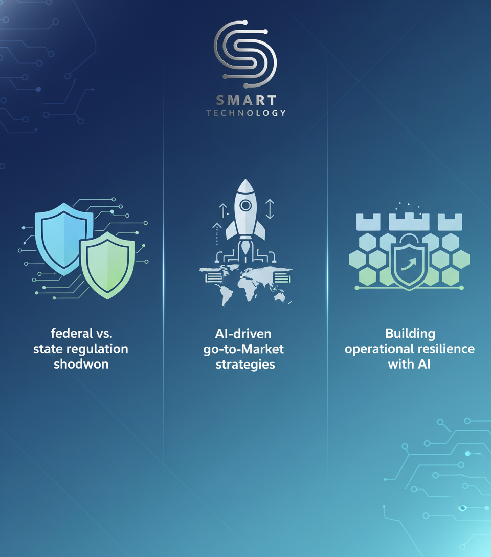 AI Regulation, Go-to-Market Strategies & Operational Resilience