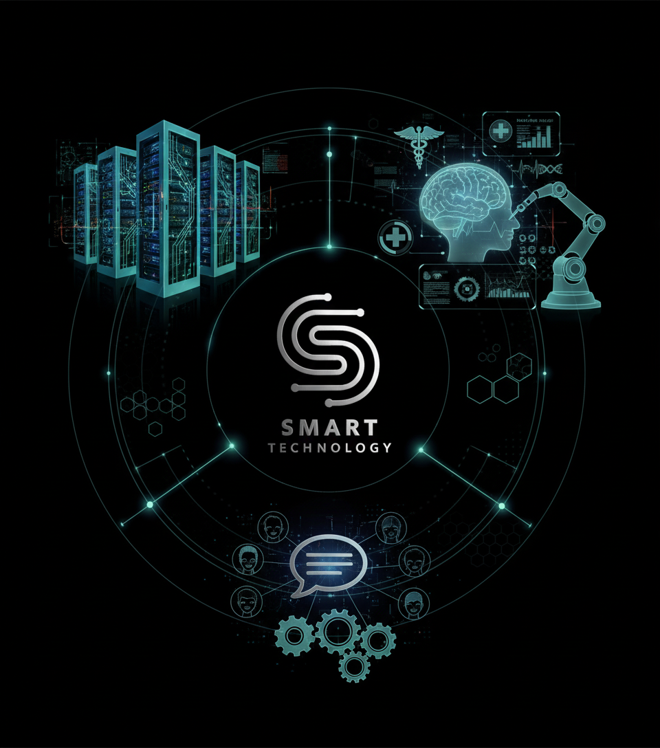 AI Revolution in Business: Data Centers, Healthcare, and Customer Experience