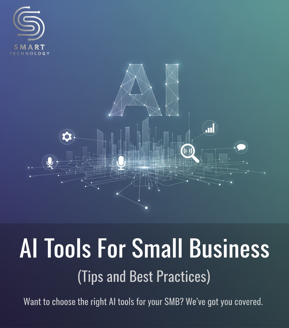 AI Tools For Small Business (Tips and Best Practices)