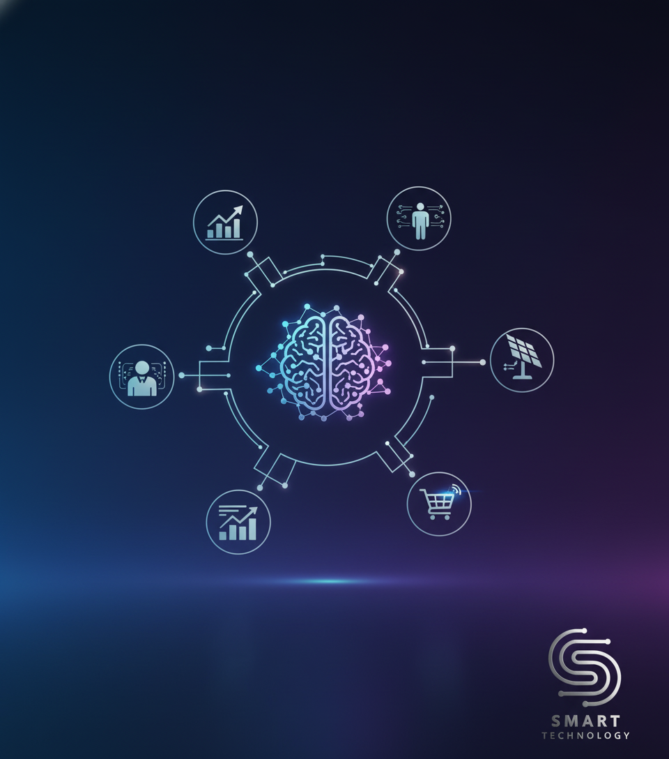 AI-Powered Efficiency: Transforming Business Operations