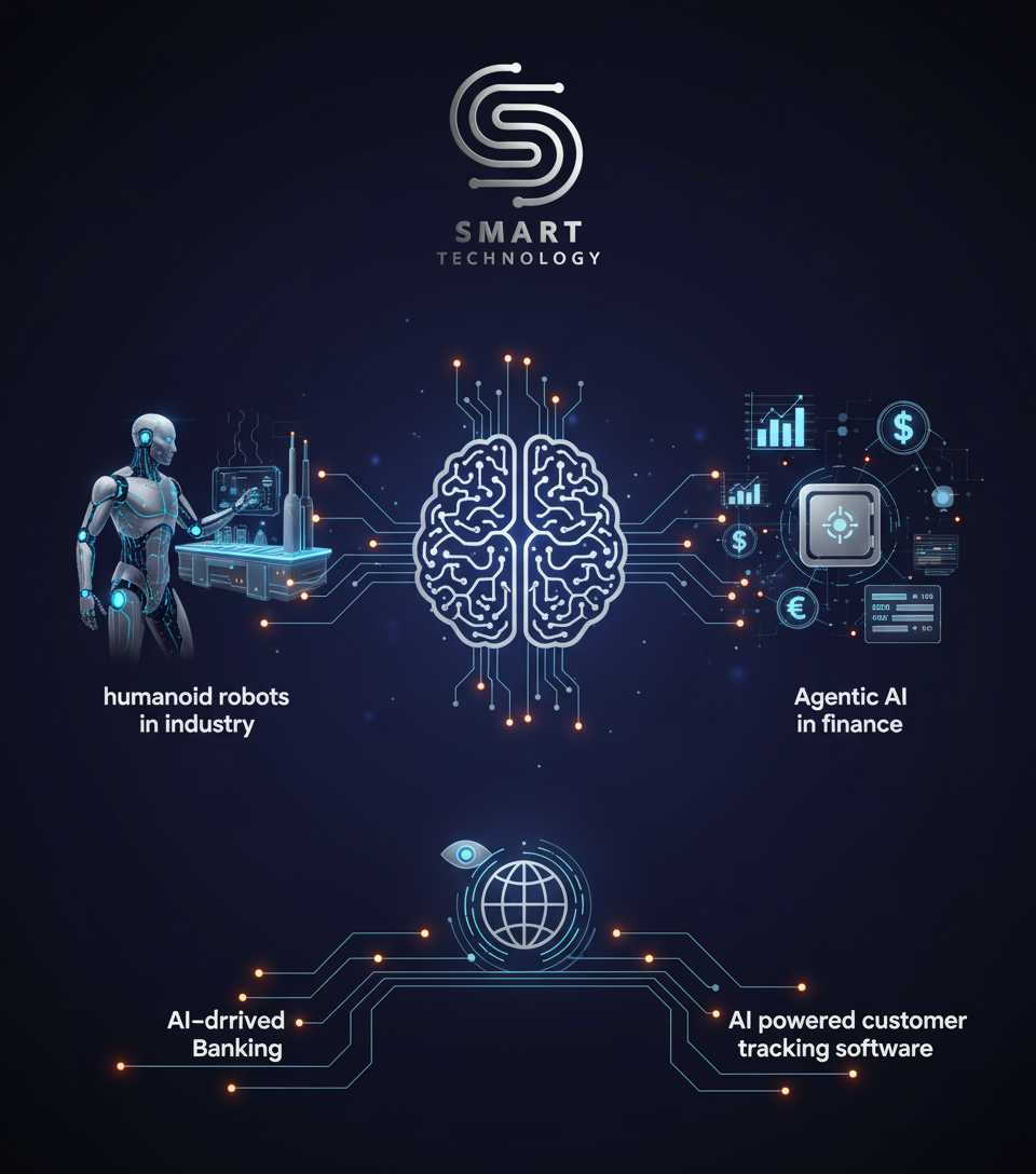AI Revolution: Google's Deepest AI & Humanoid Robots Transforming Industries