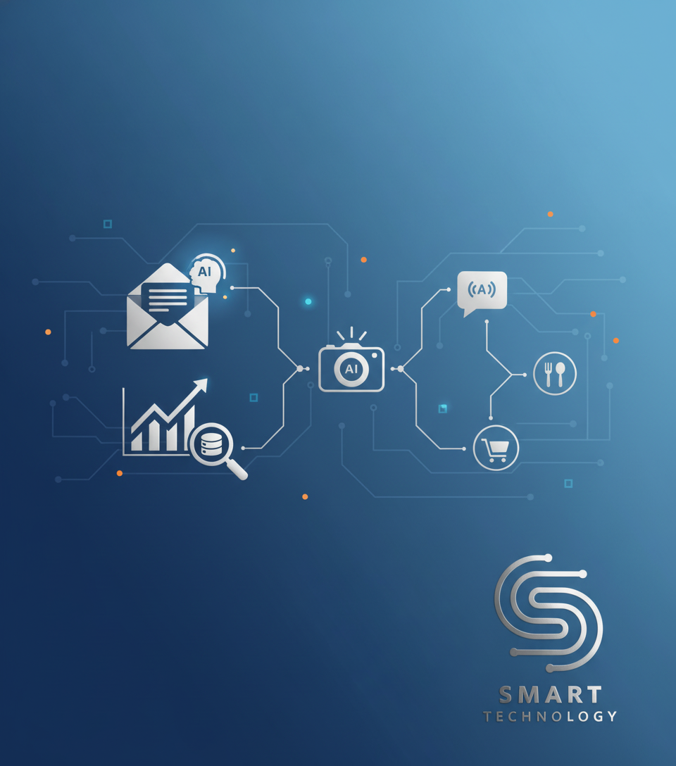 AI-Powered Business Transformation: From Email Assistants to Sales Strategies