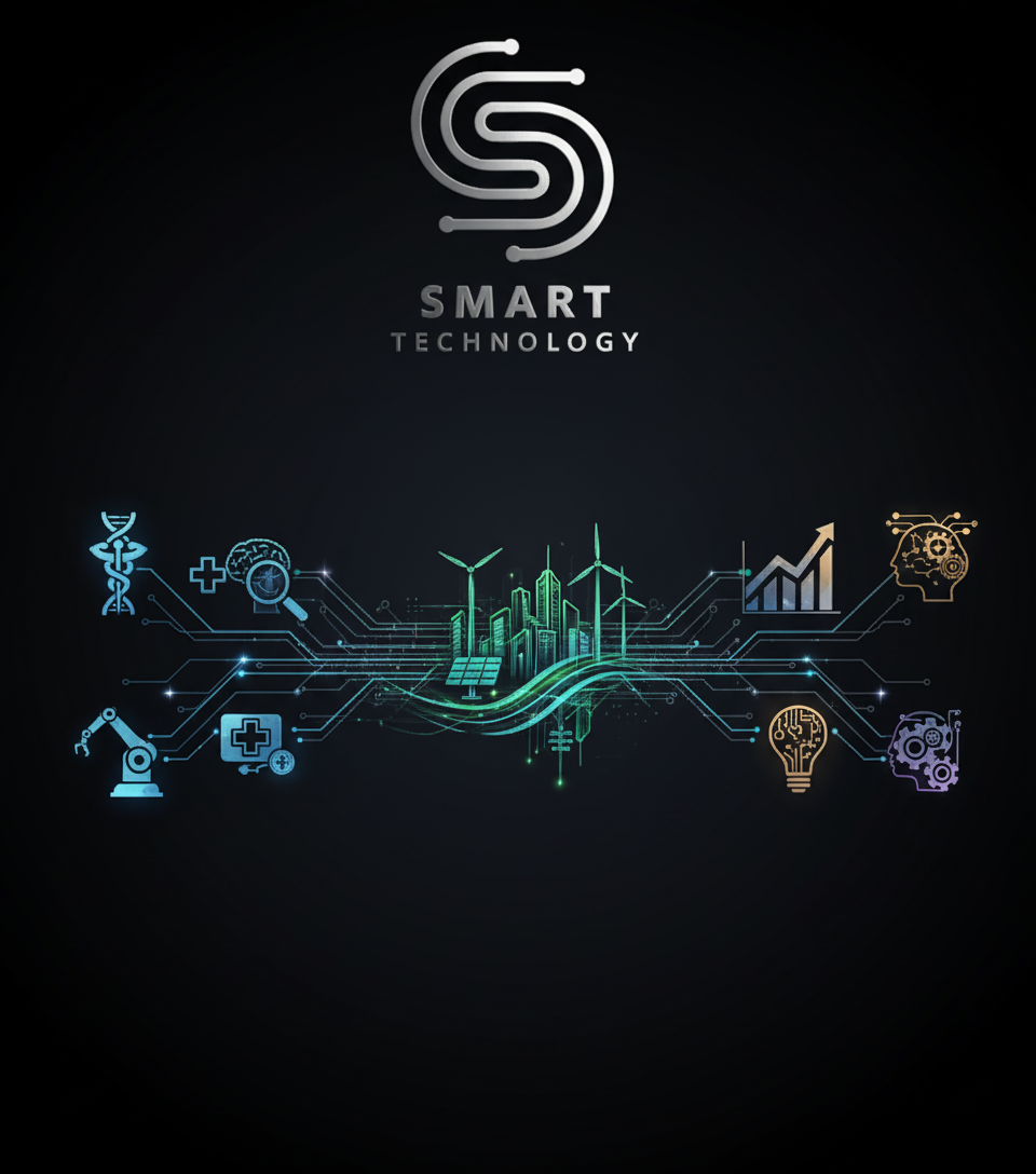 AI Revolutionizing Industries: From Healthcare to Energy and Beyond