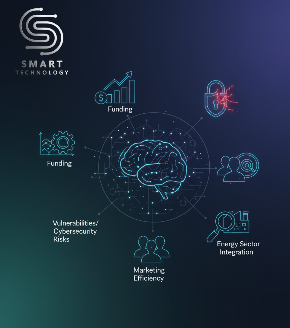AI Developments Impacting Business: Funding, Vulnerabilities, and Strategic Adoption