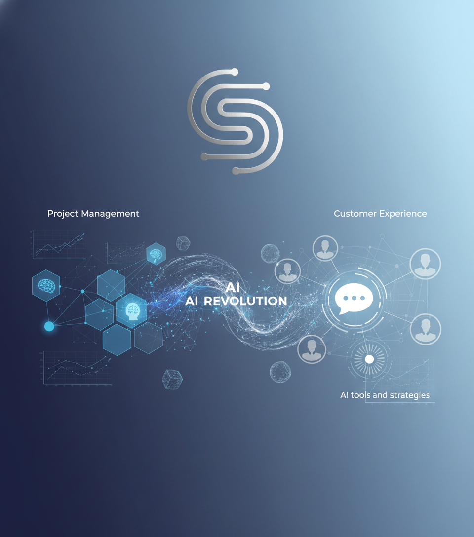 AI Revolutionizing Business: From Project Management to Customer Experience