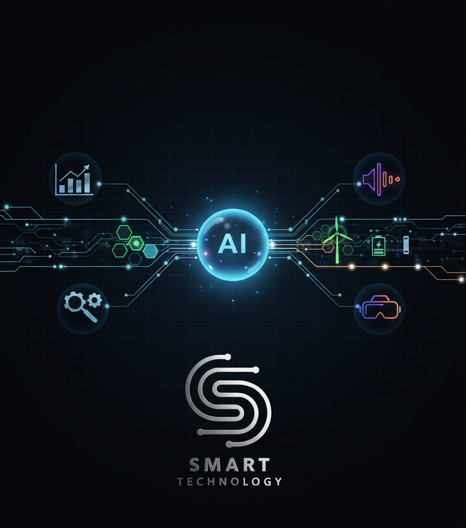 AI Transforming Industries: From Project Management to Energy Systems and Entertainment