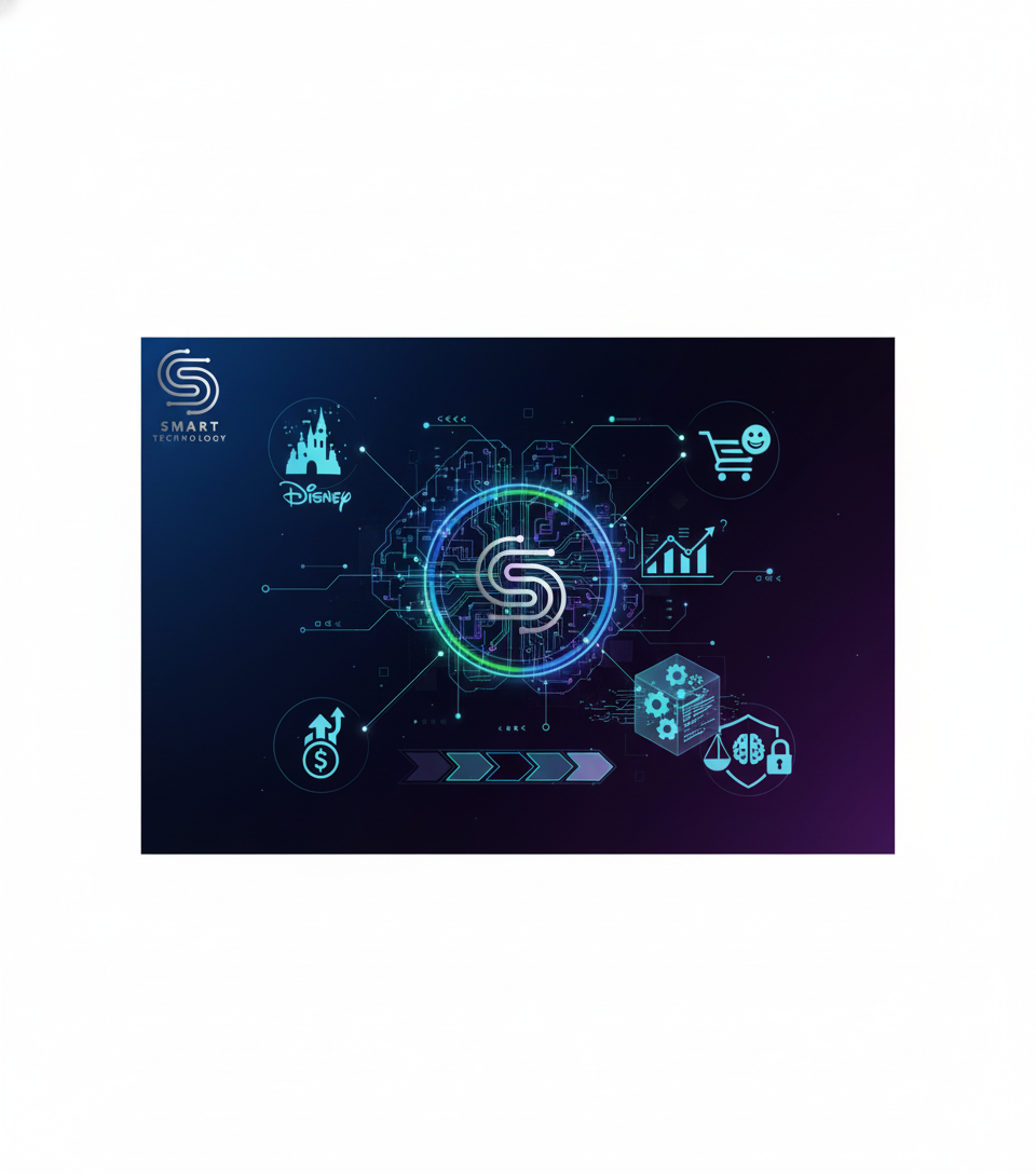 AI Integration Accelerates: From Disney's Operating Model to Tesco's Customer Experience & VC's predictions