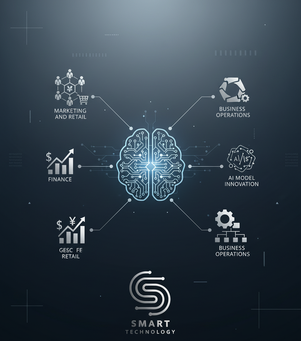 AI Revolutionizing Business Operations: From Marketing to Finance