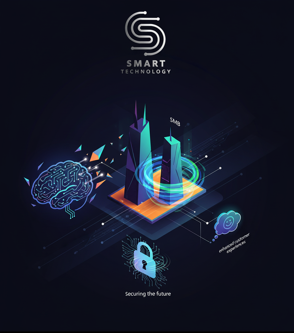 AI Revolution for SMBs: Competing with Enterprise Giants & Securing the Future