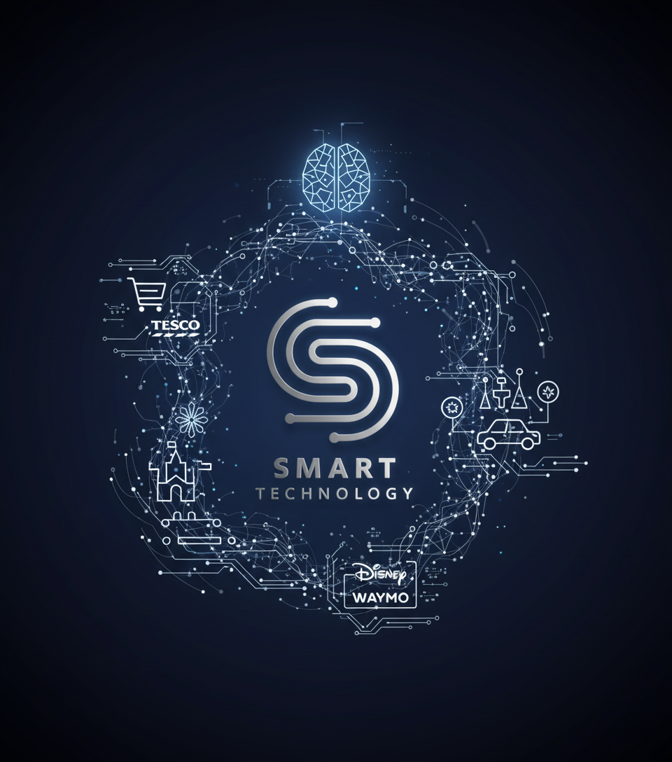 AI Dominates Business Strategies: Tesco, Disney, and Waymo Lead the Charge