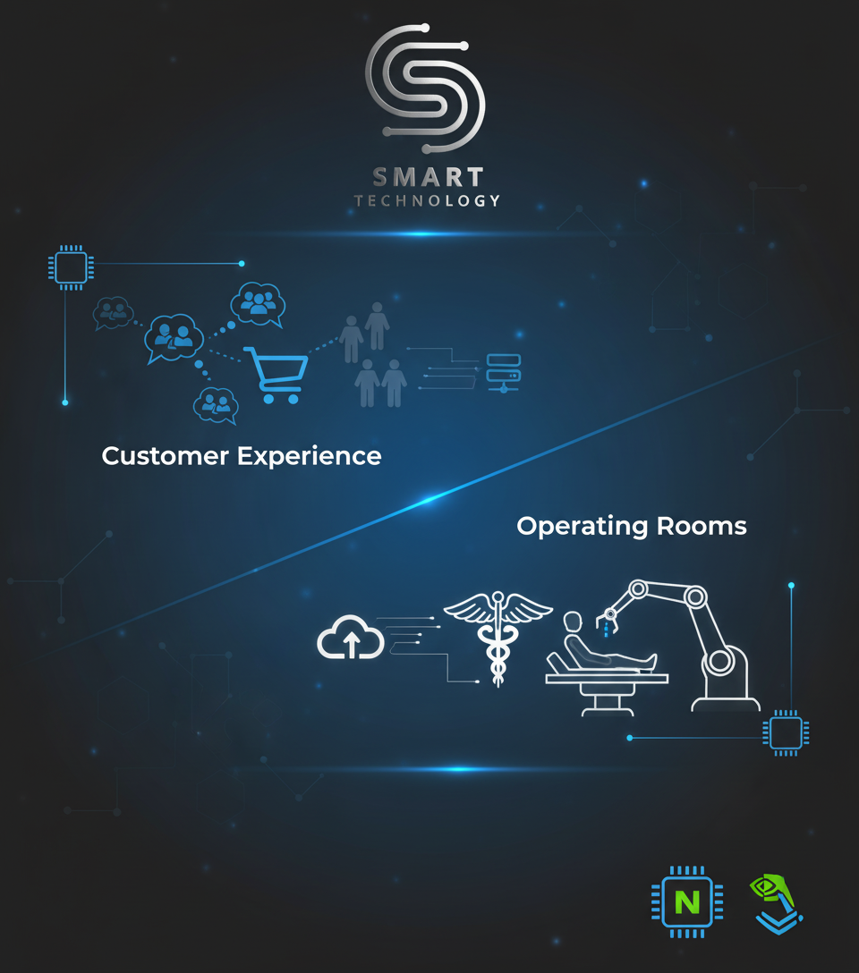 AI Revolutionizes Business: From Customer Experience to Operating Rooms