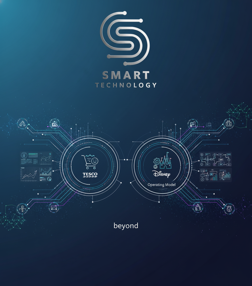 AI-Driven Transformation: From Tesco's Customer Experience to Disney's Operating Model and Beyond