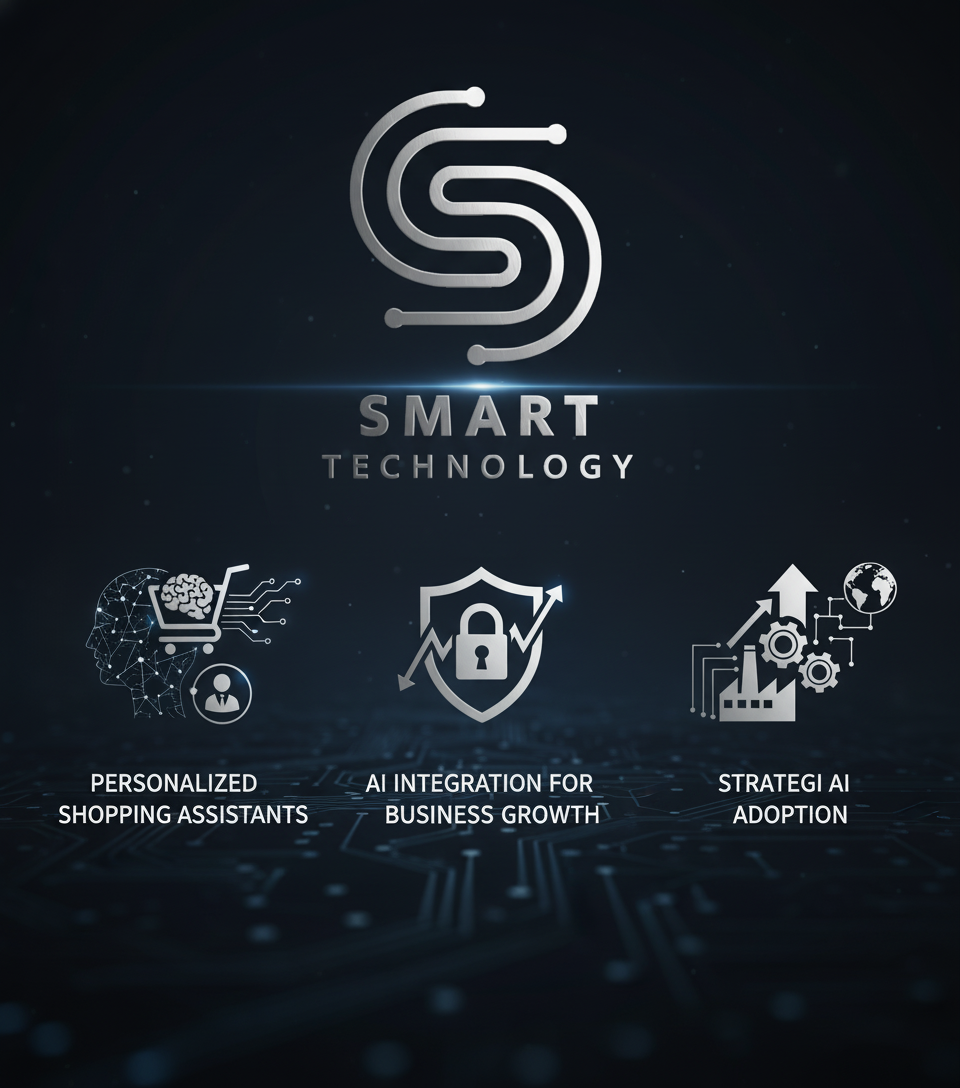 AI Integration for Business Growth: Shopping Assistants, Security, and Strategic AI Adoption