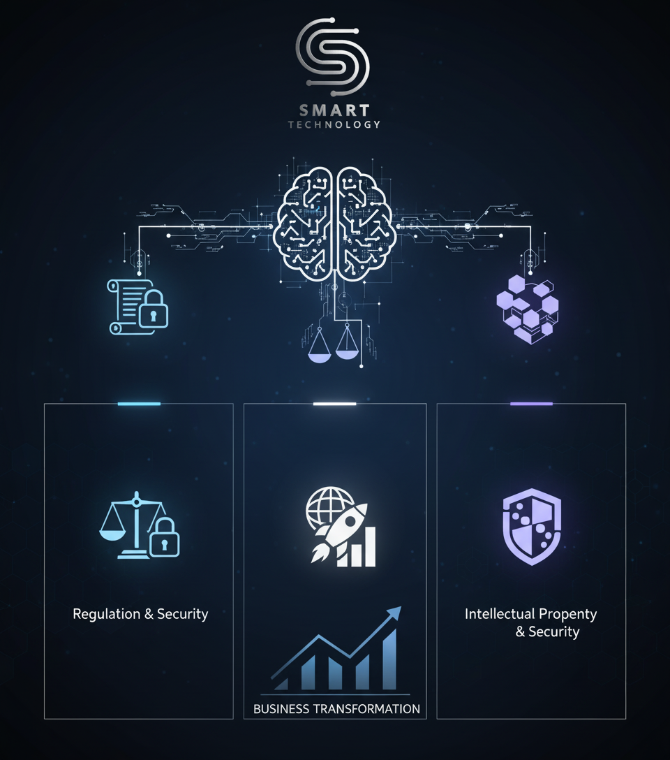 AI-Powered Business Transformation: Navigating Regulation, Security, and Go-to-Market Strategies