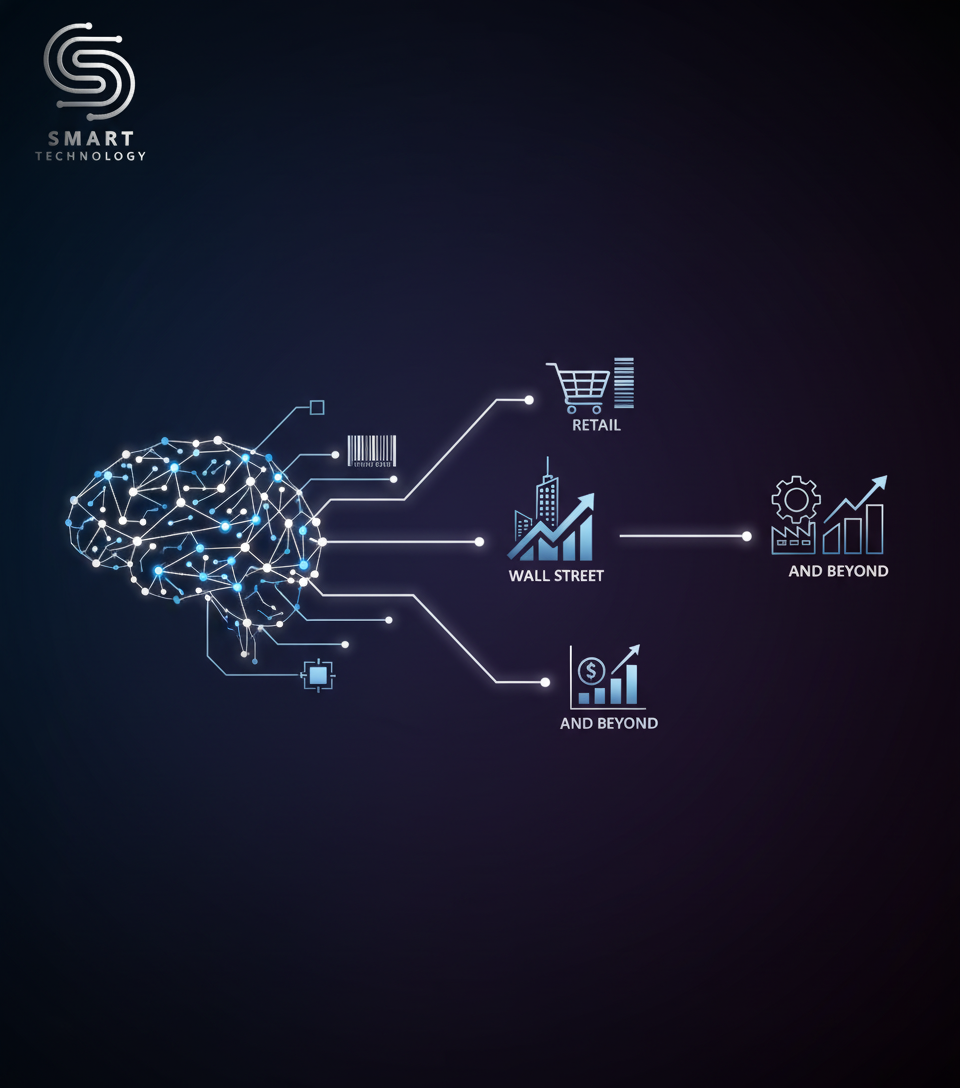 AI Revolutionizing Business: From Retail to Wall Street and Beyond