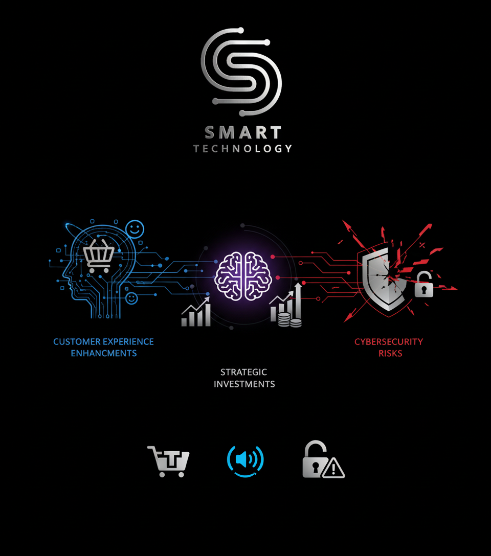 AI Integration in Business: From Customer Experience to Cybersecurity Risks