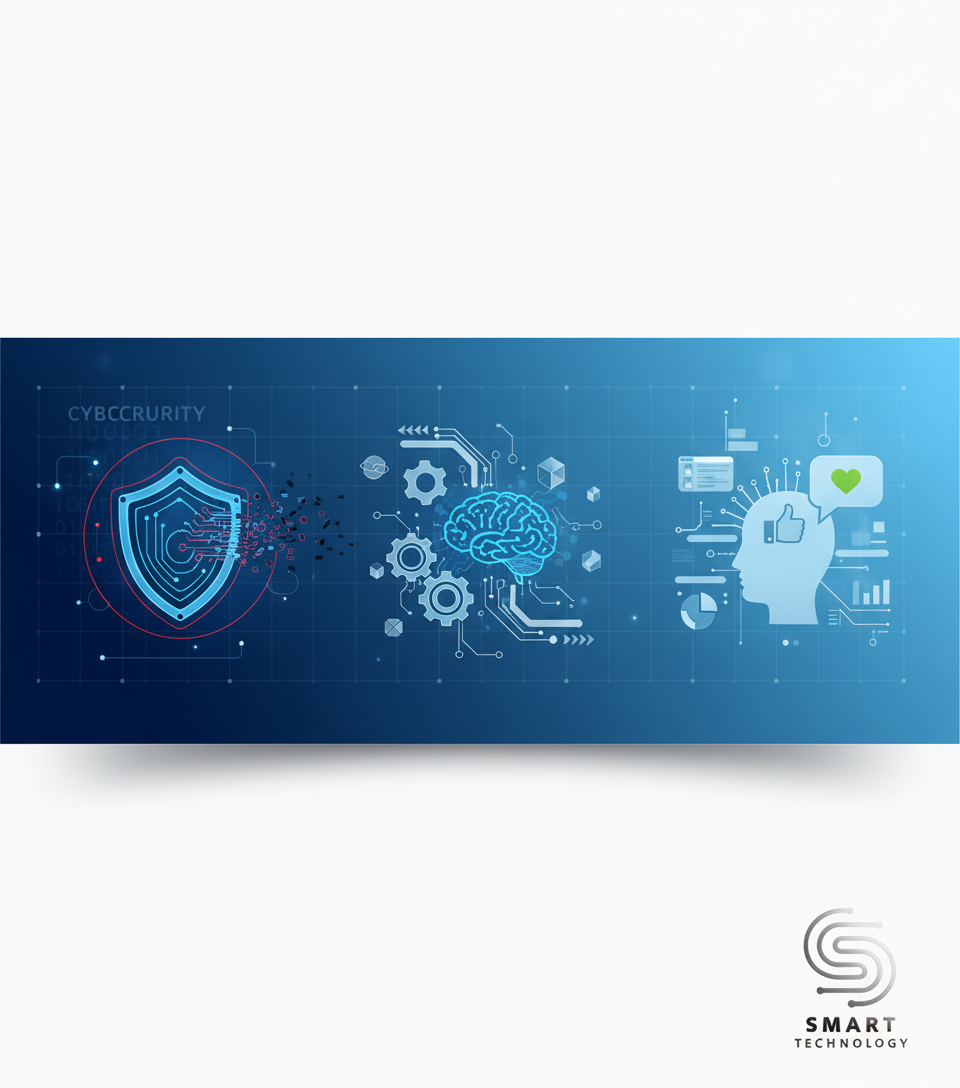 AI Revolutionizing Business Operations: From Cybersecurity to Customer Management