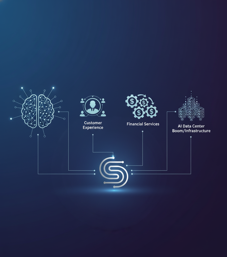 AI's Transformative Impact on Business: From Customer Experience to Infrastructure