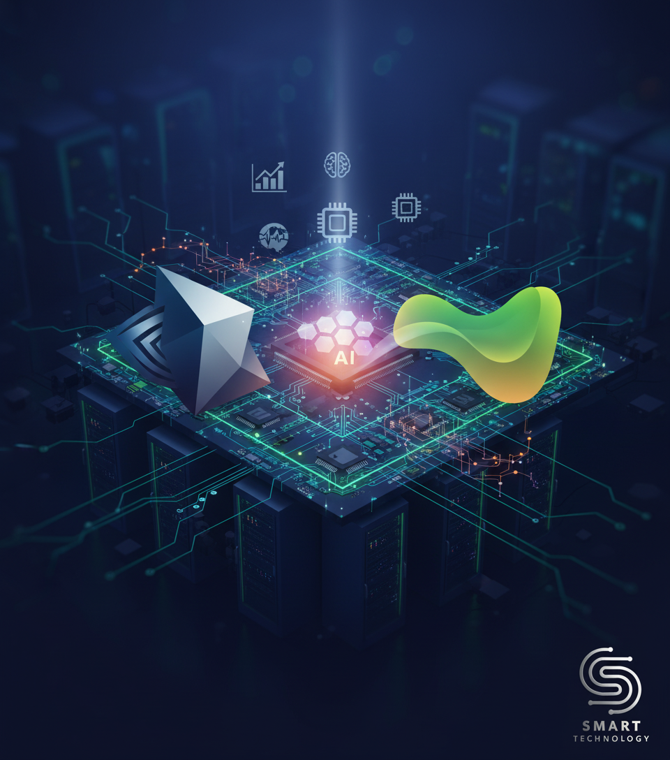 Nvidia's Acquisition of Groq and the Rise of AI in Data Centers