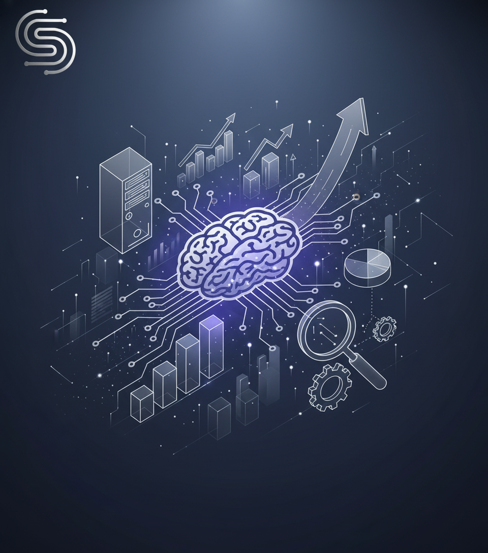 کۆمپانیاکانی بواری زیرەکی دەستکرد لە ئەمریکا: ڕێژەی بەرزبوونەوە و وەبەرهێنانەکان لە ساڵی 2025