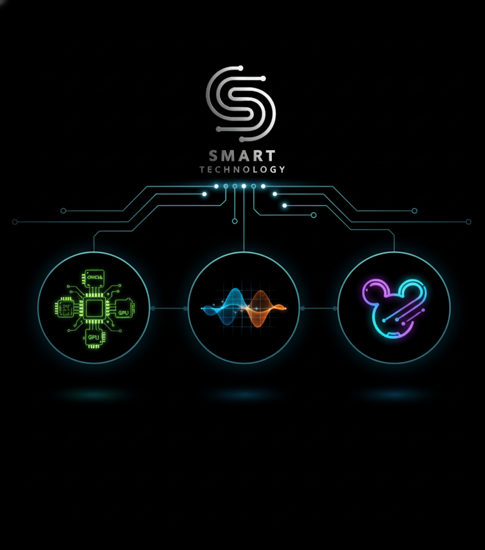 AI Dominates Business Transformation: Nvidia's Power Play, China's Energy AI Push, and Disney's Generative AI Integration