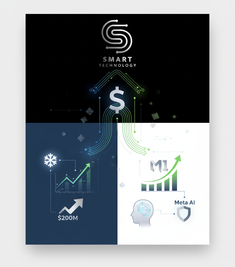 AI Investments and Business Growth: Anthropic's $200M Snowflake Deal, AI Stock Trading, and the Rise of Micro1
