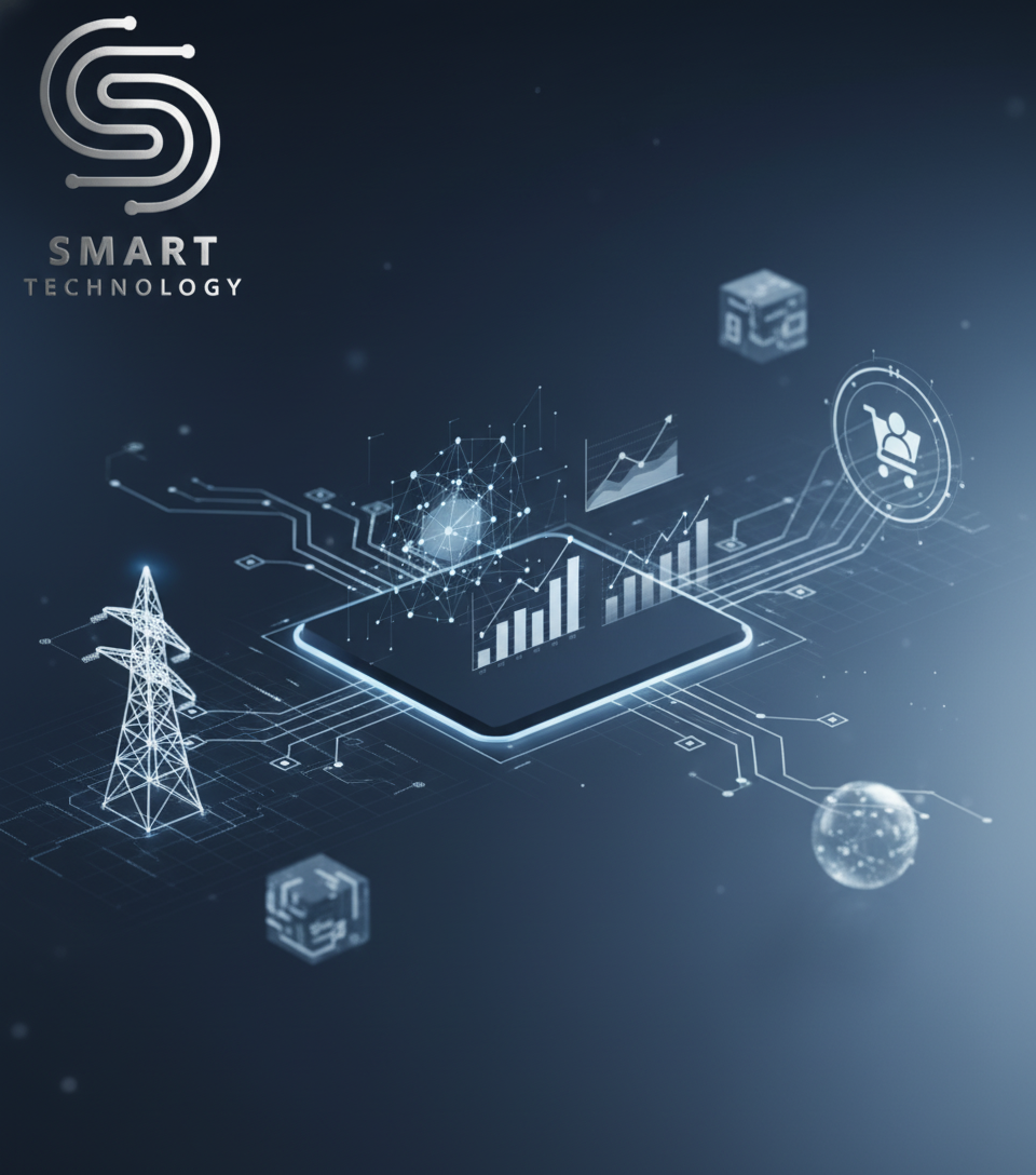 AI-Powered Business Transformation: From China's Energy Sector to Marketing Agencies & Retail Giants