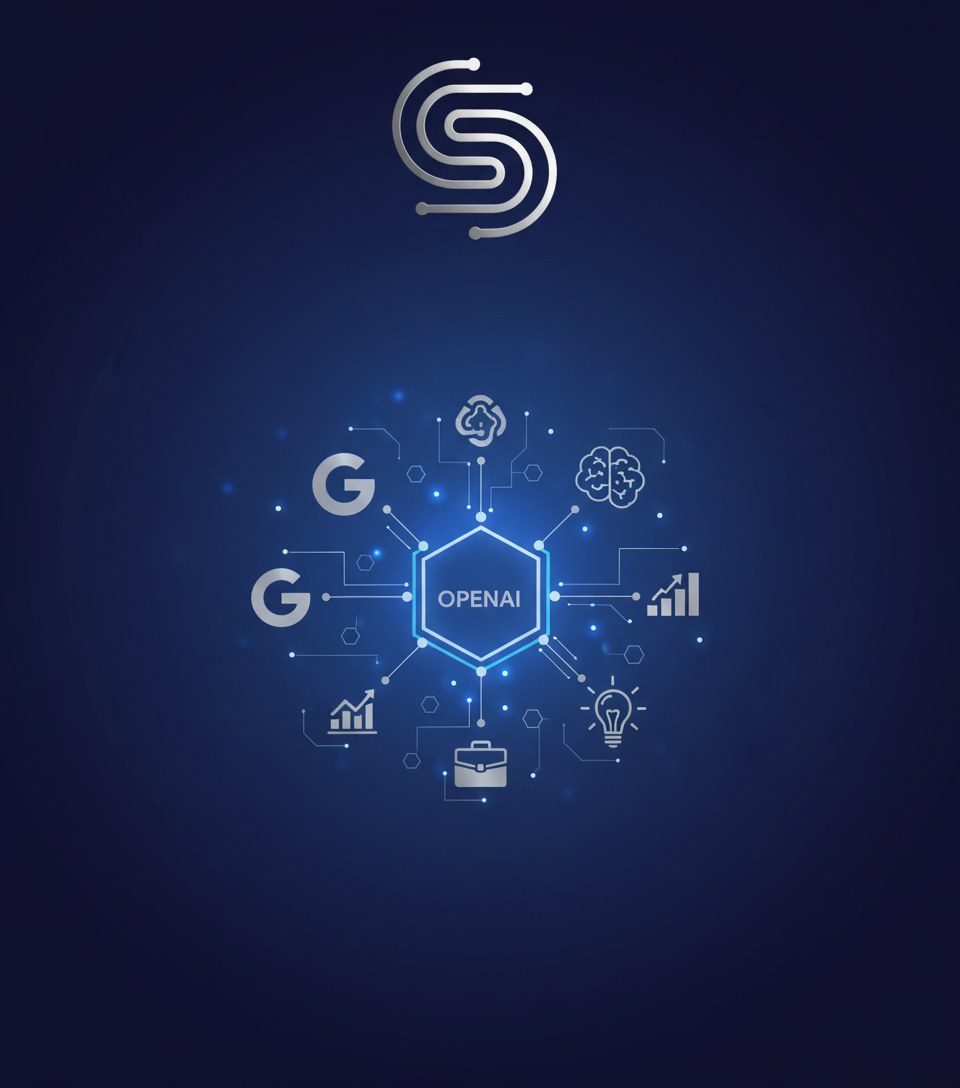 AI Revolution in Business: Google, OpenAI, and the Enterprise Shift