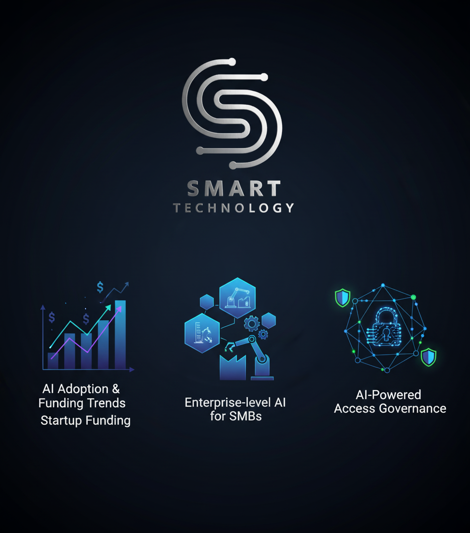 AI Adoption and Funding Trends: Insights for Business Owners