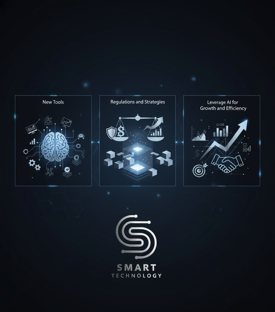 AI Revolution in Business: New Tools, Regulations, and Strategies