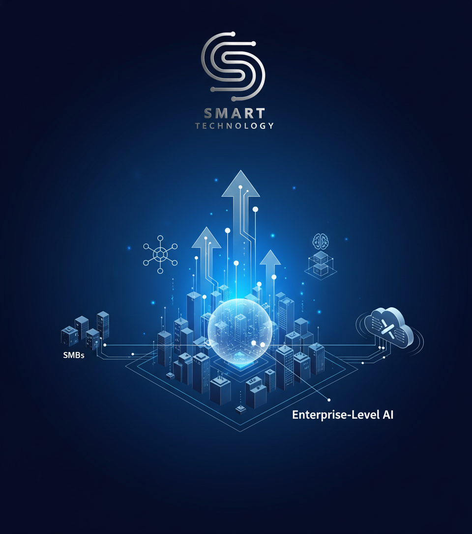 AI Startup Funding & Competitive Edge for SMBs