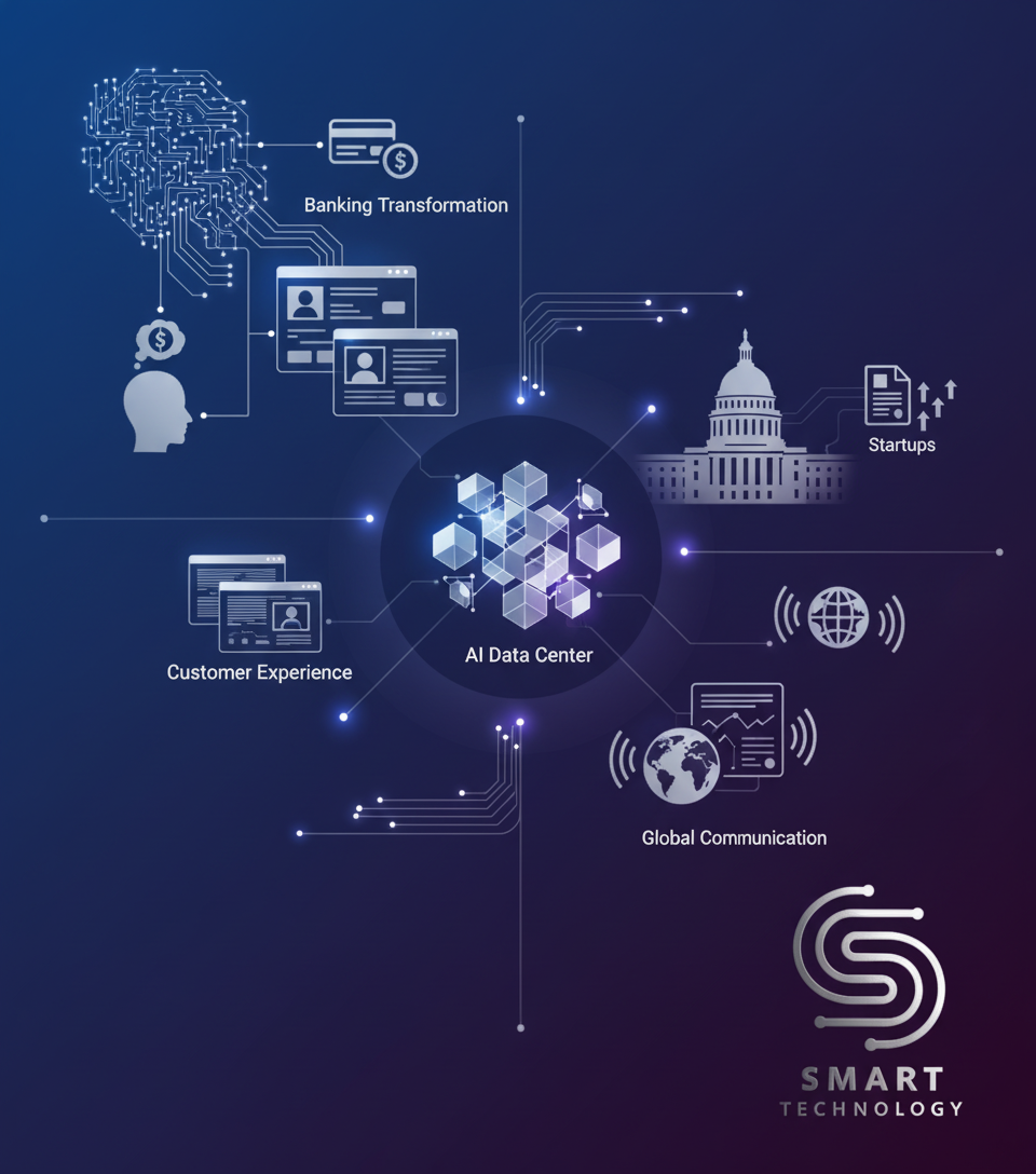 AI-Driven Transformation: From Banking to Customer Experience, a New Era for Business Owners