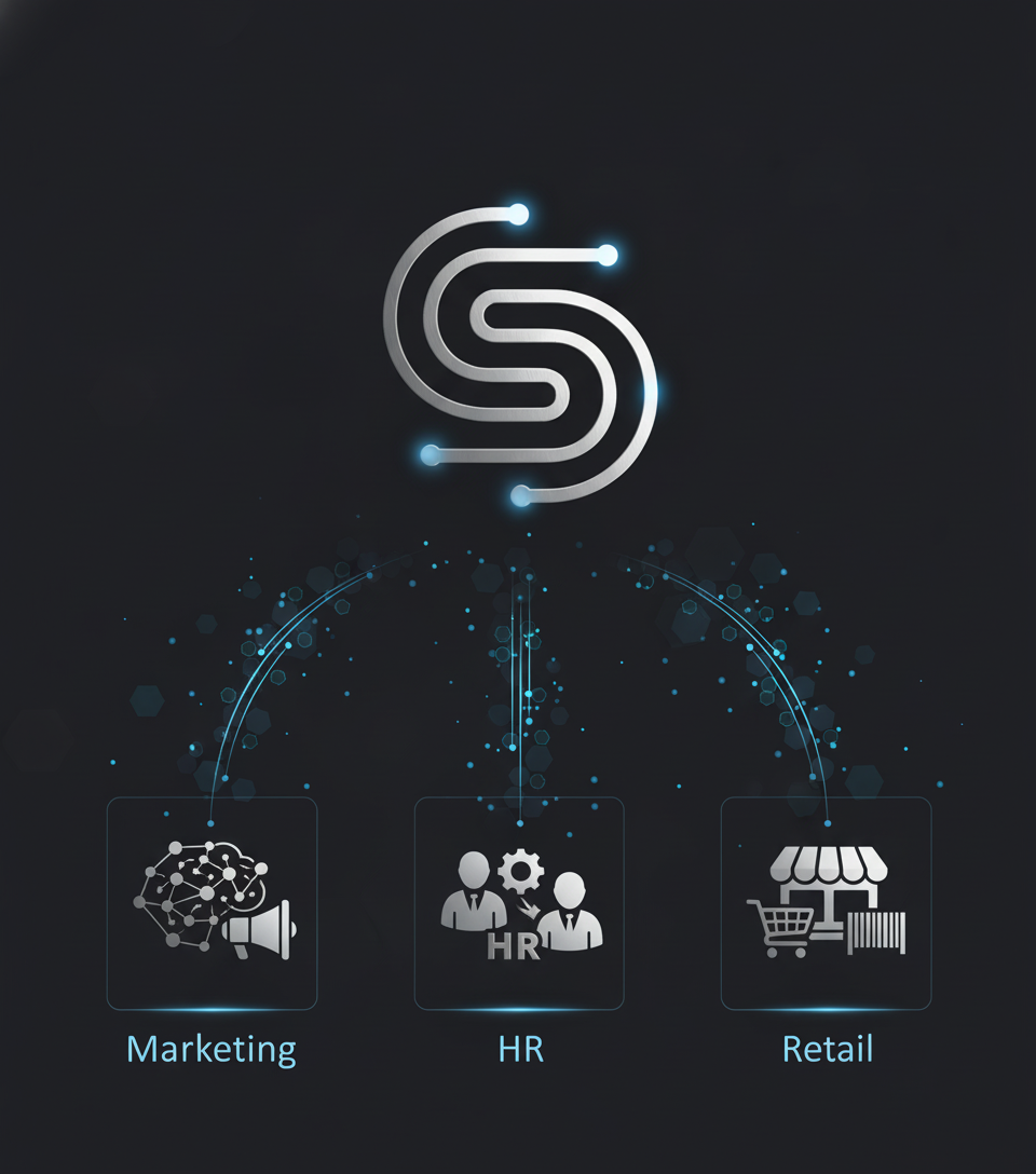 AI-Powered Efficiency: Transforming Marketing, HR, and Retail Workflows