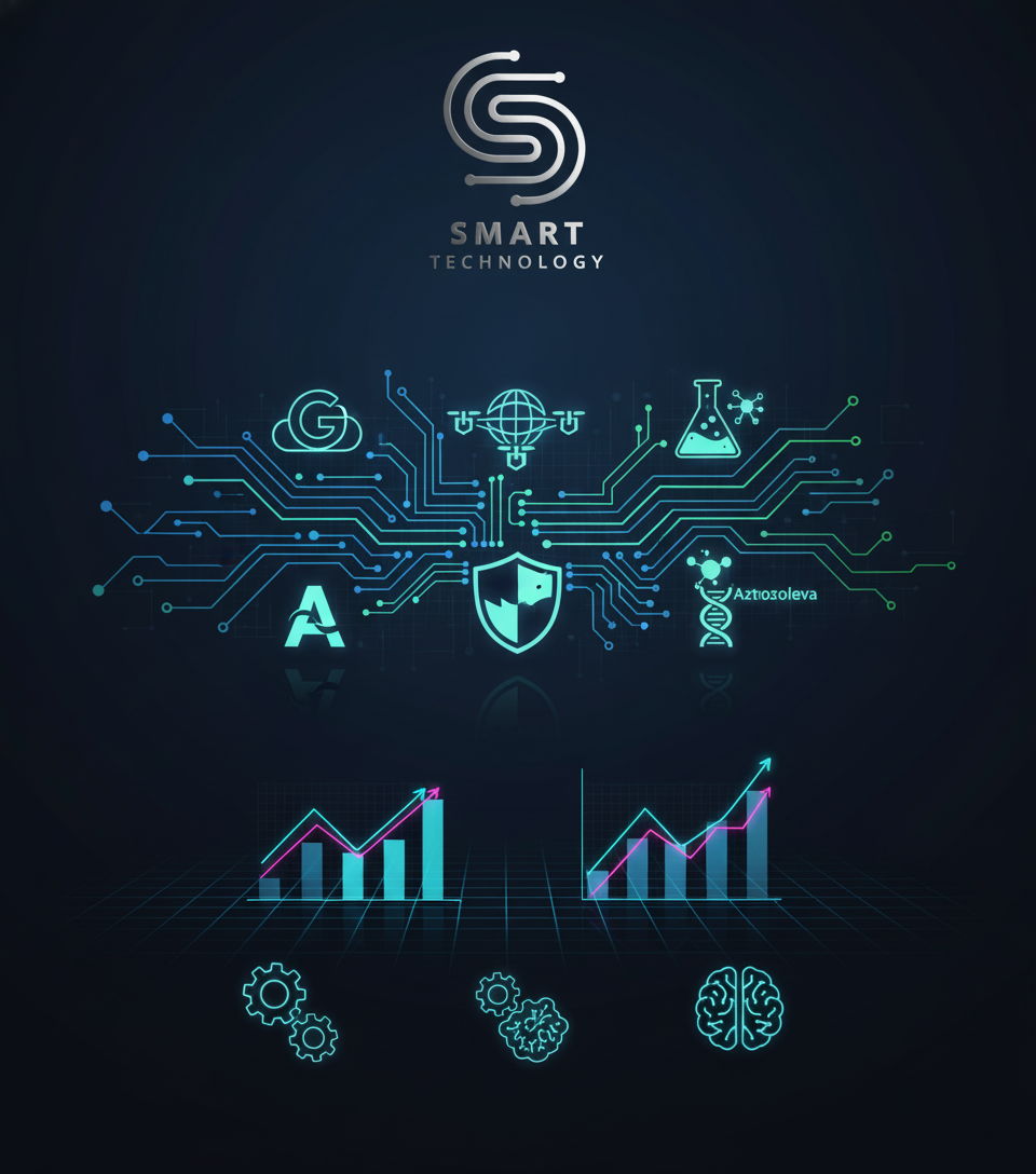 AI Dominates Business Transformation: Google, Amazon, Mozilla, AstraZeneca Lead the Charge