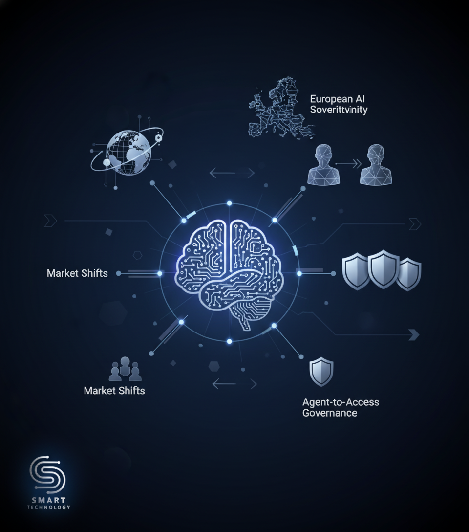 AI-Driven Business Strategies: Navigating Market Shifts and Building Resilience