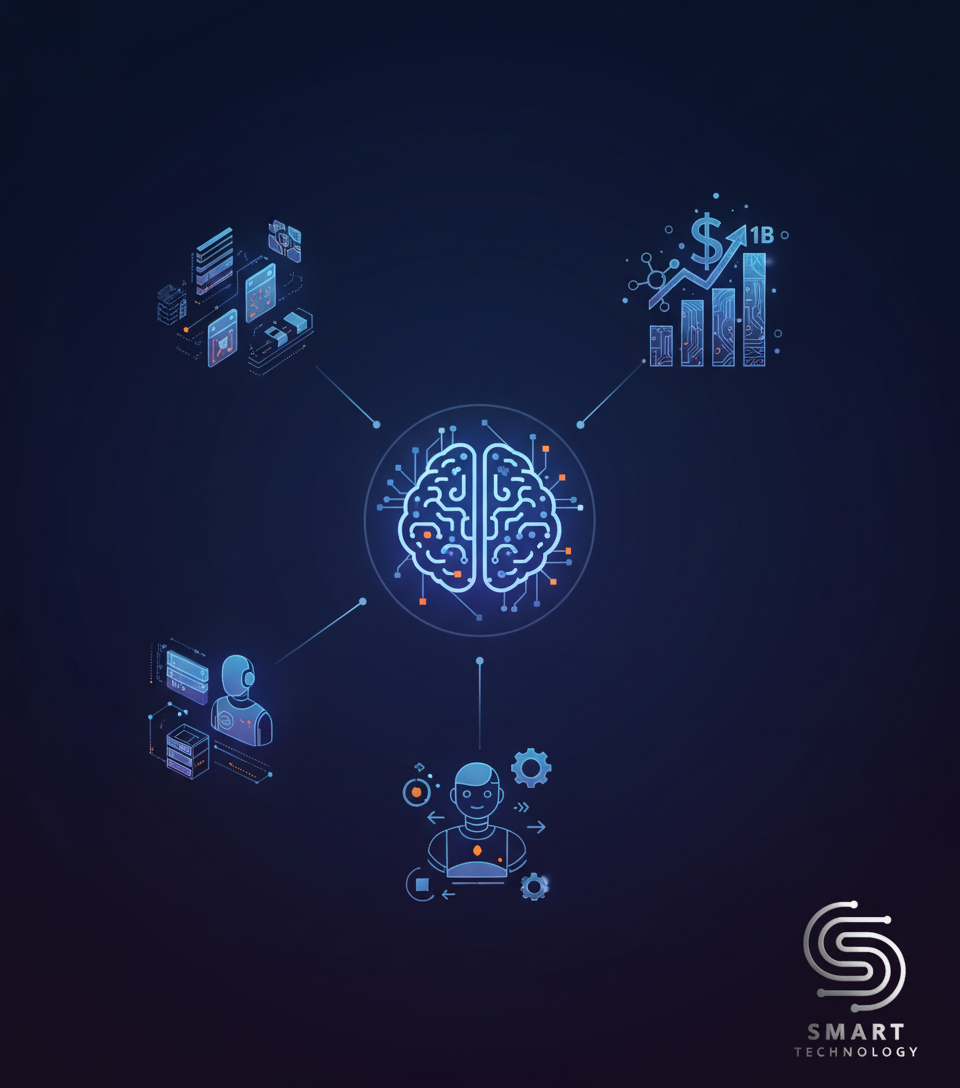 AI Developments: From Google's Long-Term Memory to Synthetic Research Valuations