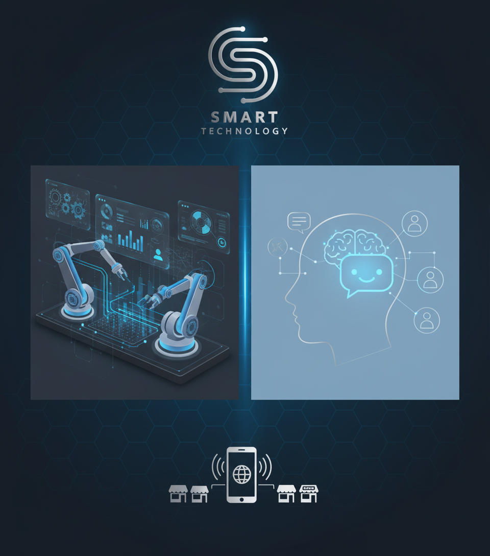 AI Revolutionizing Manufacturing & Customer Support: Key Opportunities for Business Owners