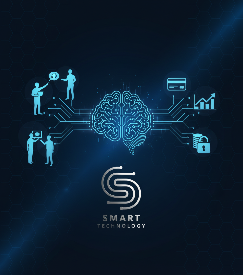 AI-Powered Customer Service and Financial Services Revolution