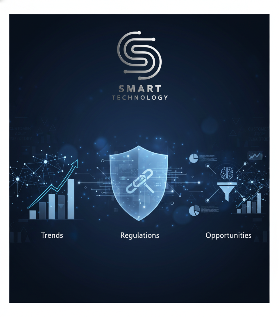 AI Transforming Business: Trends, Regulations, and Opportunities for 2026