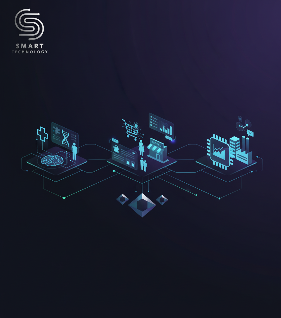 AI Revolutionizing Industries: From Healthcare to Retail and Beyond