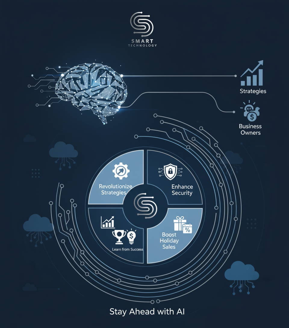 AI-Powered Growth: Strategies, Security, and Success for Business Owners