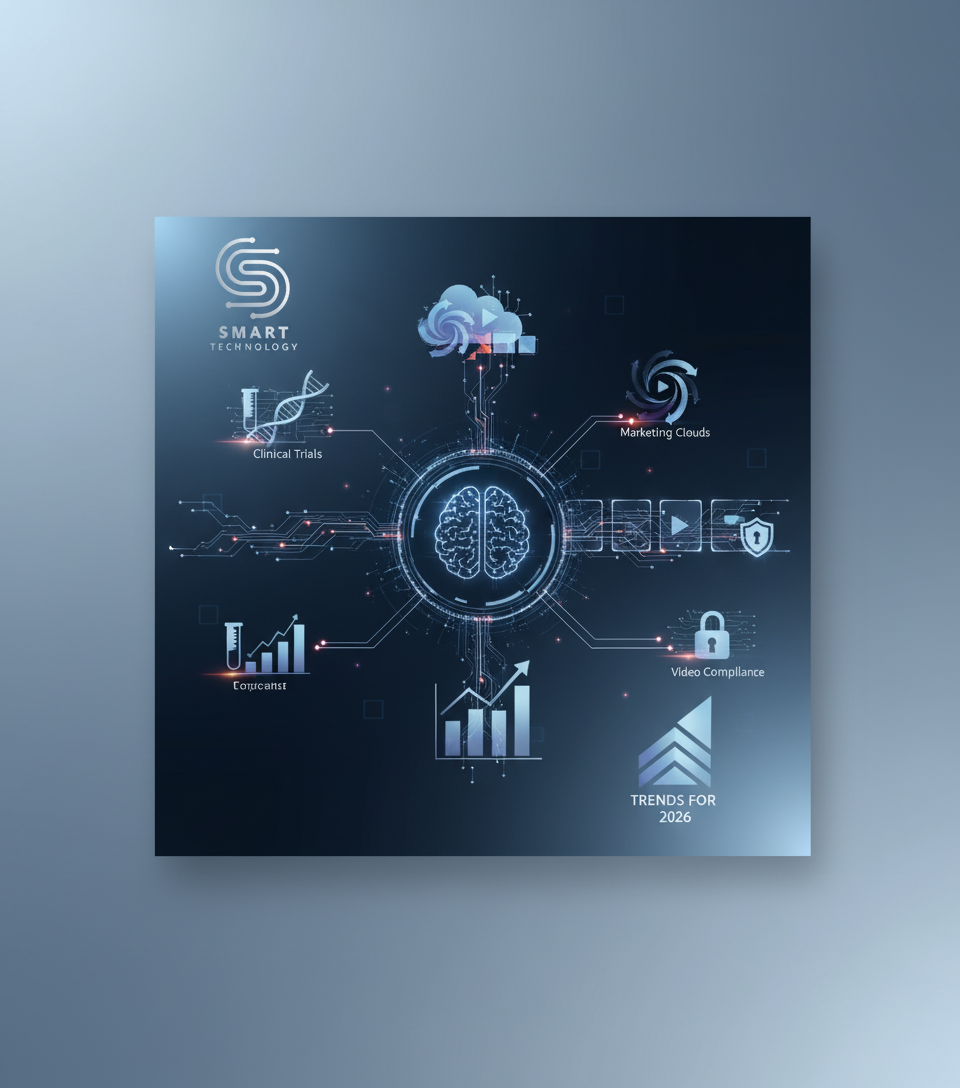 AI Revolutionizing Business: From Clinical Trials to Marketing Clouds & Beyond in 2026