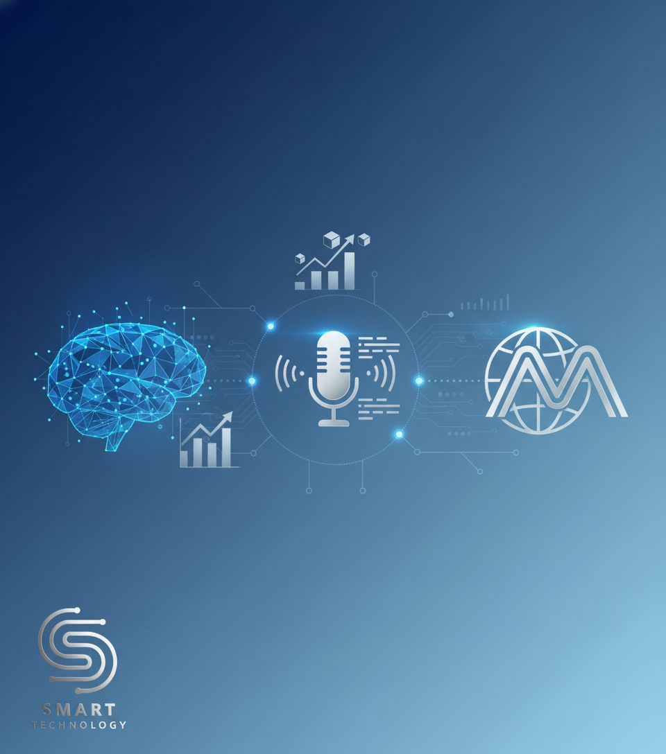 AI Adoption for Business Growth: Strategies, Dictation Tools, and Meta's AI Acquisition