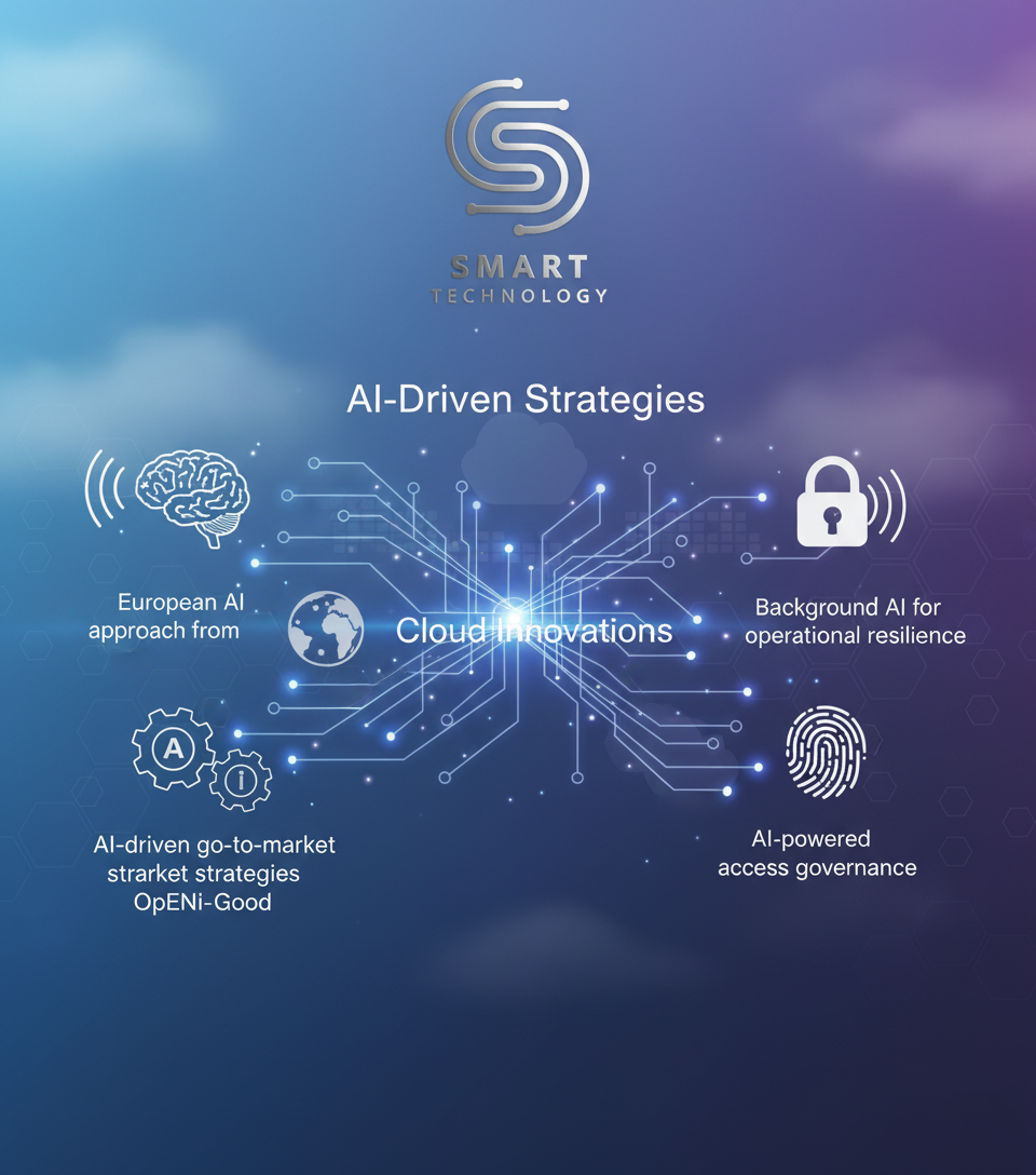 AI-Driven Strategies and Cloud Innovations for Business Growth