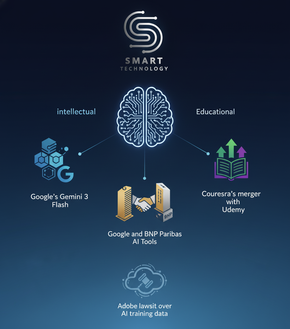 AI Revolutionizing Business: Gemini 3 Flash, AI Tools, and the Future of Skills