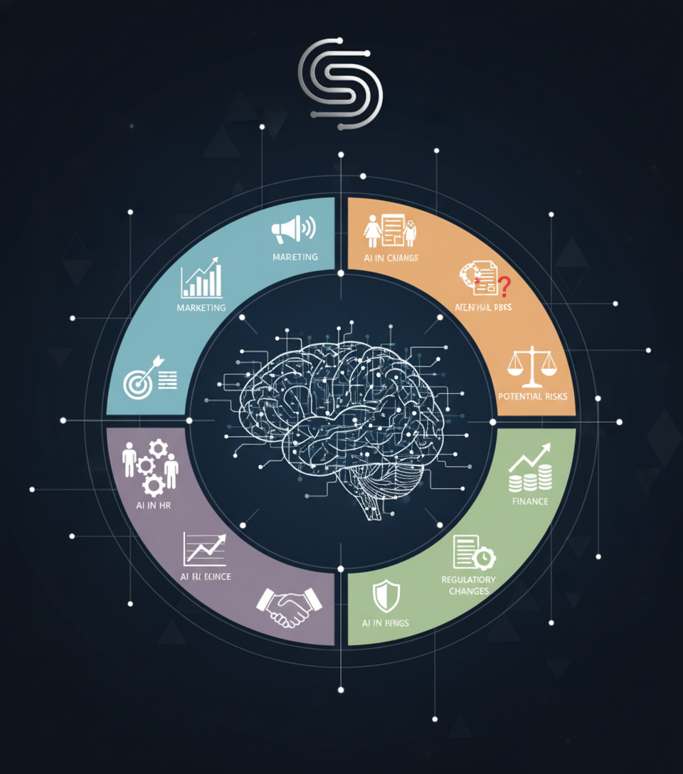 AI Integration in Business: From Marketing to HR and Regulatory Changes