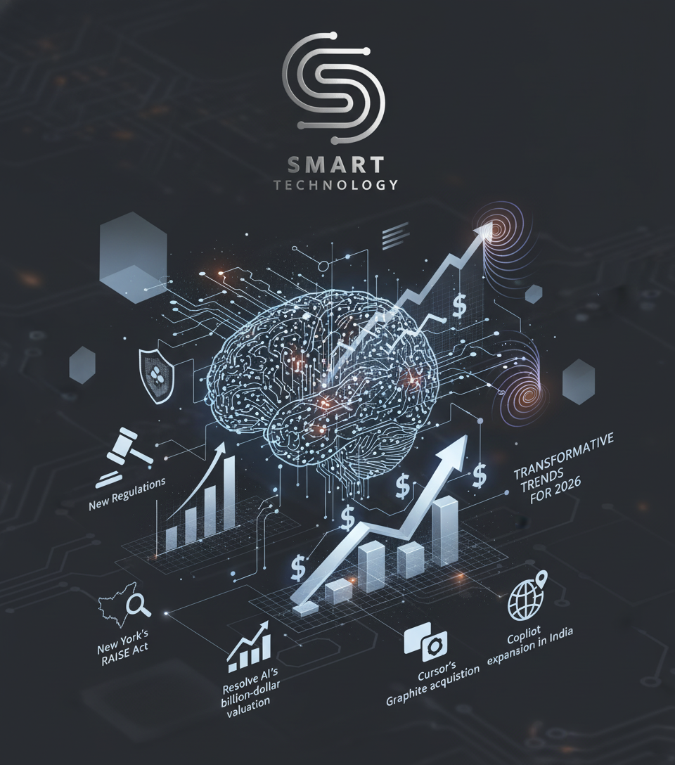 AI Dominates Business Landscape: New Regulations, Investments, and Transformative Trends