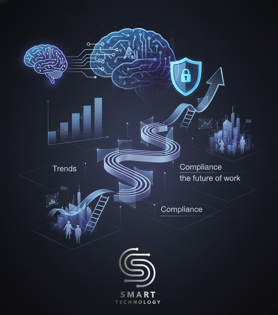 AI Transformation: Navigating Trends, Compliance, and the Future of Work