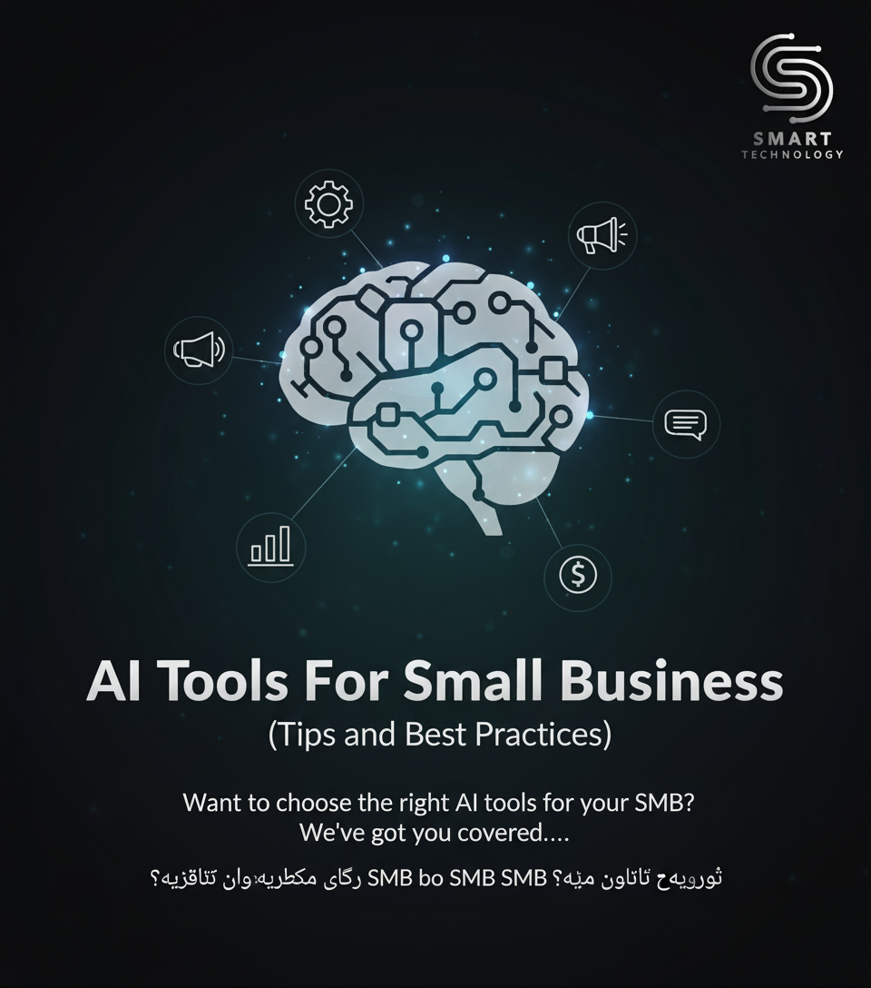 AI Tools For Small Business (Tips and Best Practices)
